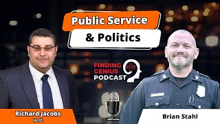 Public Service & Politics Brian Stahl On Serving Texas’ 6th District