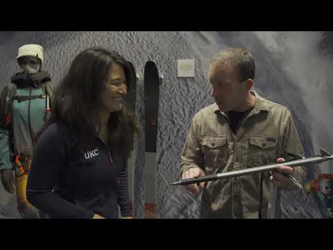 Black Diamond - Raven Ice Axe Range