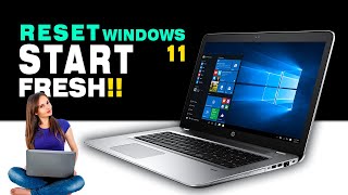 Download the video "How to Reset All Settings on Windows 11 (2025) - Step-by-Step Guide to Restore Default Settings"