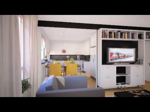 ÖBO Örnsköldsparken, för den lilla familjen