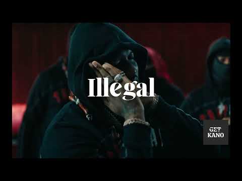 [FREE] Headie One x Unknown T x M1llionz | UK Drill Type Beat 2022 "Illegal"