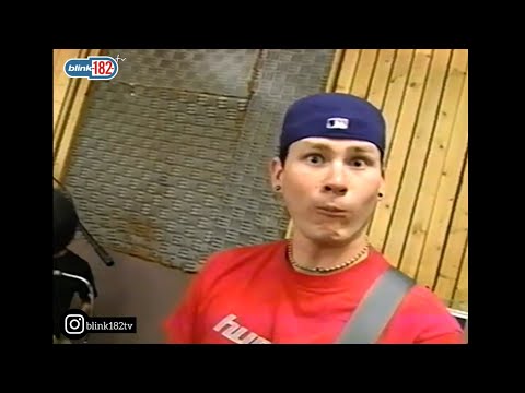 blink-182 Live on ESPN ‘X In Concert’ 1999