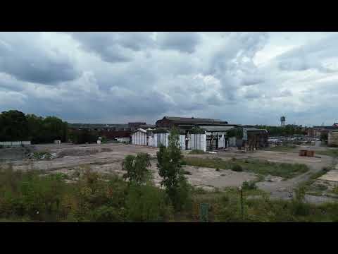 Ehemalige Stahlverarbeitung BV Bochum