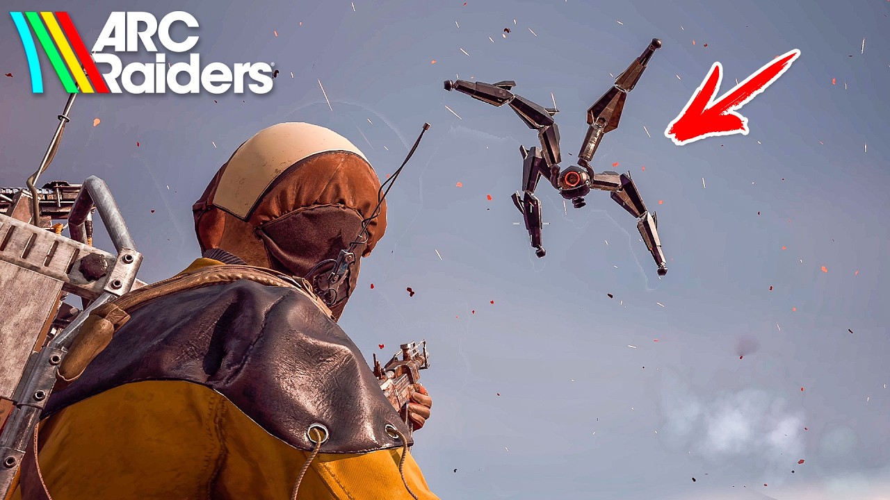 Arc Raiders - Leaper Be Like: - YouTube