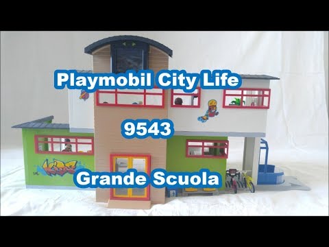 Playmobil City Life 9453 Grande Scuola