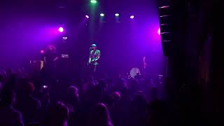 2022-03-11 Choke... Concrete Timeline