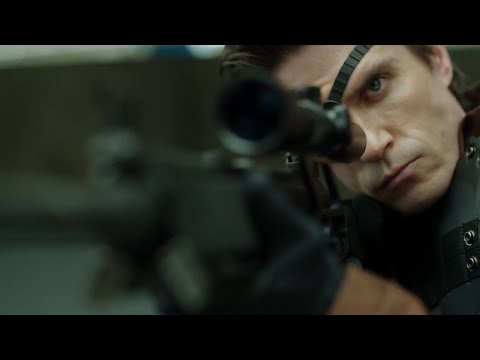 Deadshot- All Skills and Weapons from Arrow