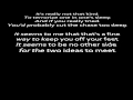 Good To Sea - Pinback (Lyrics on Screen)