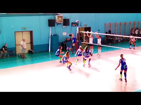 Pallavolo U14 eccellenza femminile - Bracco Pro Patria Milano  vs  Volley Sovico
