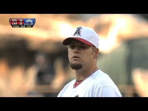 2013/07/05 Blanton's seven strikeouts