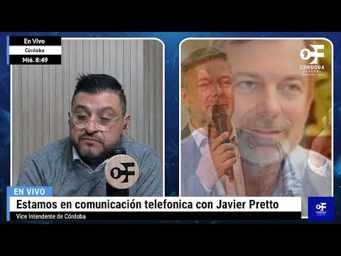 Pretto admitió dos infracciones de tránsito y cumplió 60 días de inhabilitación