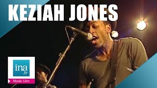 Keziah Jones &quot;Rhythm is love&quot; (live officiel) - Archive INA
