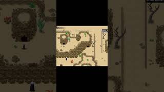 Black Cat Adventures | Tower Song, A Strategy/JRPG #shorts