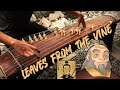 Leaves From The Vine Japanese Koto Cover