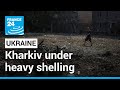 Ukraine’s Kharkiv rocked by deadly Russian bombardment • FRANCE 24 English