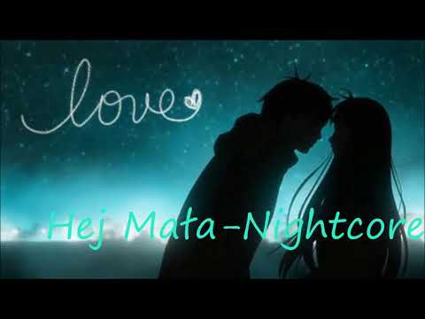 Oski x TKM - Hej mała.. - [Nightcore]