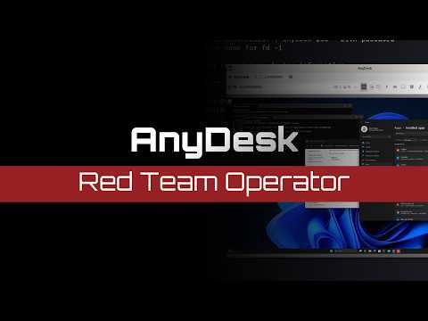 YouTube video