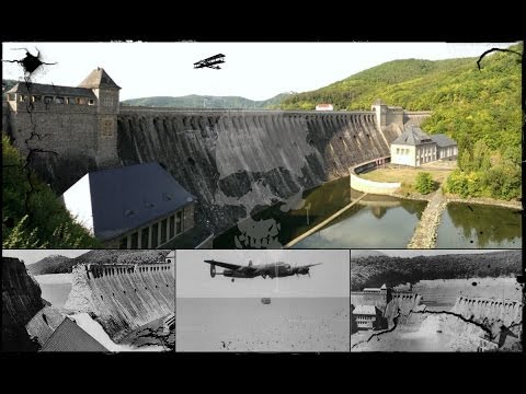 Lost Places XYZ Part 86 - Operation Chastise (Dambusters / Edersee)