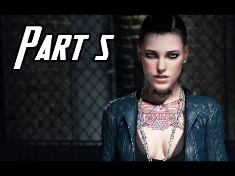 Watch Dogs Walkthrough Part 5 - Open Your World (1080p Next Gen Gameplay HD)