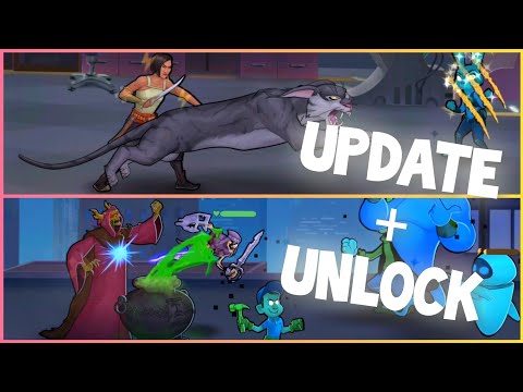 Disney Heroes Battle Mode UPDATE + NAMAARI UNLOCKED Gameplay Walkthrough