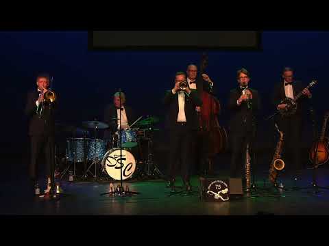 High Society - live performance by the Dutch Swing College Band