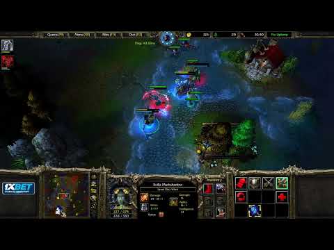 Happy's stream 17th August 2022 Battle.net - w3champions Часть 1