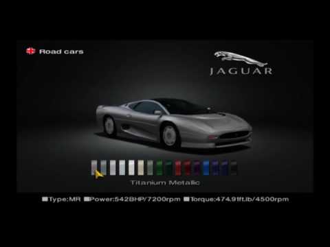 Gran Turismo 4 OST - The Drift of Air (Extended)