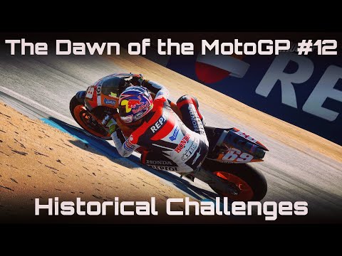 MotoGP 19 - Historical Challenges Deel 12: The dawn of the MotoGP (7/8)