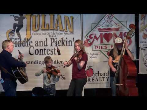 2017-05-20 TF1 Madison and Ranelle Dietrich - 2017 Julian Fiddle Contest