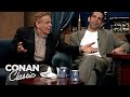 Ben Jerry Stiller Late Night With Conan O Brien