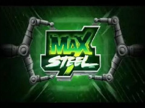Todos Los Comerciales De Max Steel (1999 - 2012) [ES]