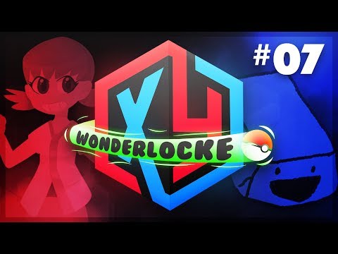 "GATOR'S BAD WITH MONEY" Pokemon X & Y Wonderlocke Co-Op w/ PokeaimMD & ItzGator Episode 07