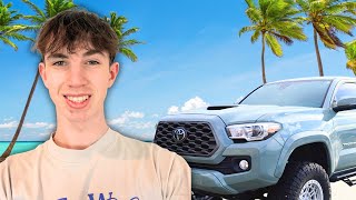1,000 Mile Road Trip With Kane And Noah Atwood