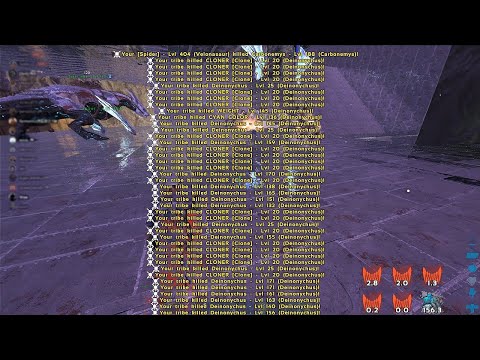|Happy New Year B&G| Wiping 233| Ark Official PvP|