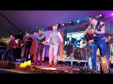 The High Kings "Ride On" with special guests Ryan Kelly & Neil Byrne of Byrne and Kelly