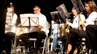 BANDA MUNICIPAL DE LA CISTERNIGA