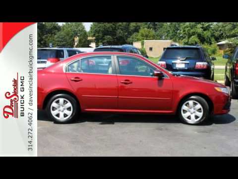 2010 Kia Optima Saint Louis, MO #P10560 - SOLD