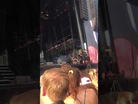 LL Cool J with DJ Z Trip Lolla 2018