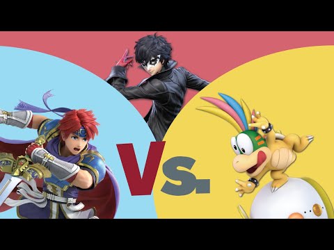 Washington State University Vancouver Fall 2020 Super Smash Brothers Ultimate Tournament