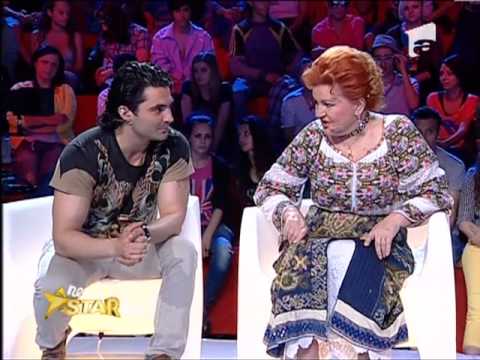 Nest Star - Alexandra Deliu este eleva Mihaelei Cernea! Si se vede! [23 MAI 2013]