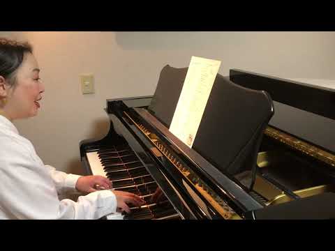 [Apresentação de piano de fado ~ Júlia Florista (Júlia vendedora de flores)]