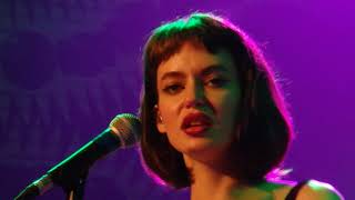 Meg Myers - Funeral - Some People - I'm Not Sorry - In Chicago 2018