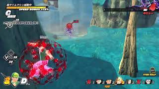 ドラゴンボール　ザ ブレイカーズ　勝たせていただく