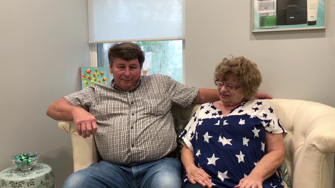 Low back arthritis and knee pain