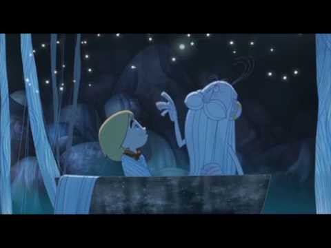 SONG OF THE SEA - Seanchaí - Film Clip