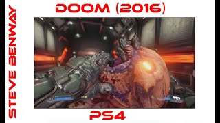 Doom (2016) on PS4 (PS5)