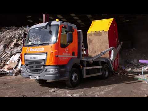 Redox general waste recycling