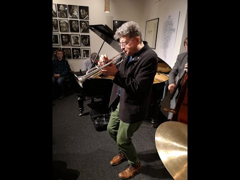 NY Quintett 7 with Joe Magnarelli , Dmitry Baevsky , Jeb Patton , Fabien Marcoz and Bernd Reiter