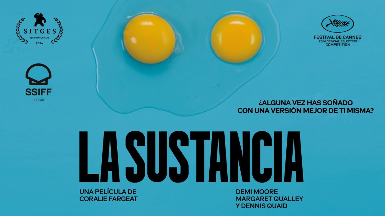 La sustancia (The Substance)