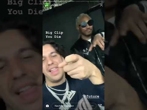 Ufo361 & future (hörprobe)